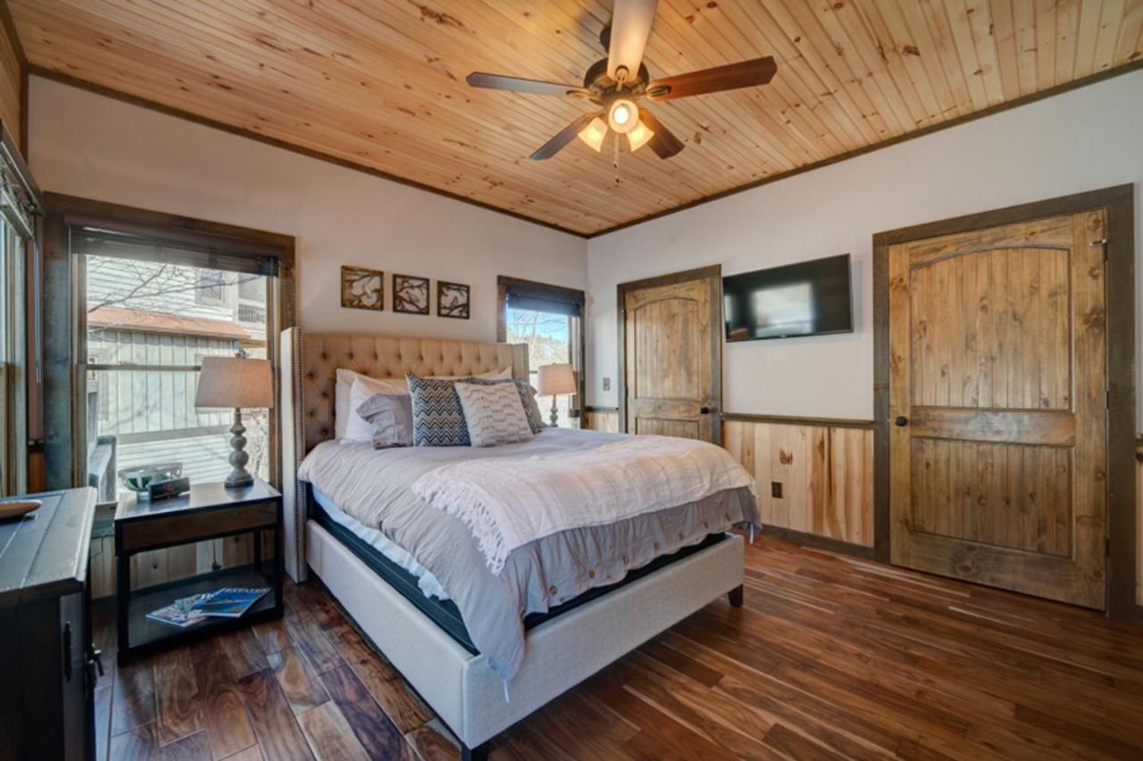 Bear Claw Cabin Blue Ridge Exteriör bild